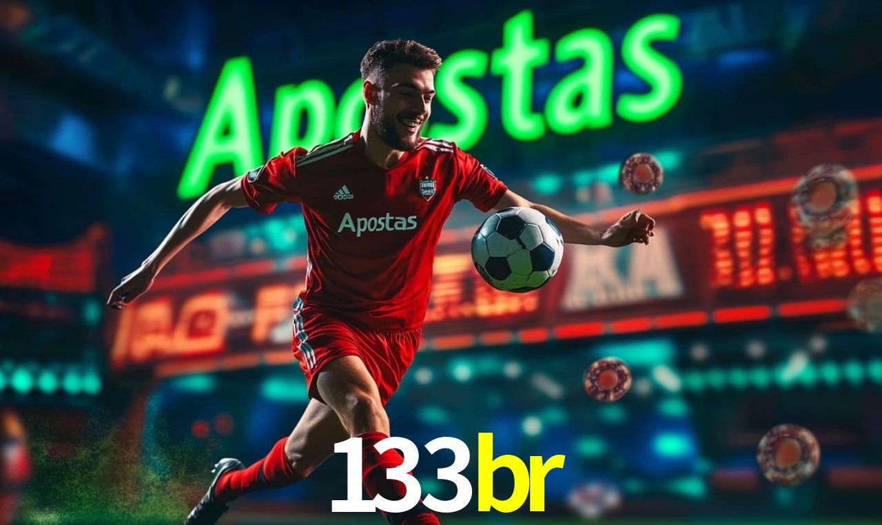 Roda da fortuna na 133br